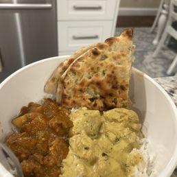 Maharani Special Chicken & Lamb Vindaloo