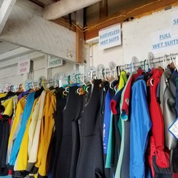 Community Boating Center - Gear in every size.