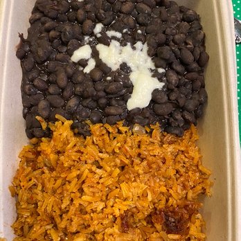 Matador West Seattle - Rice and bean - sides for the fajita - Mexican Near Me - Seattle, Washington