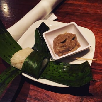 Malai Kitchen - Appetizer sticky rice - Thai Near Me - Dallas, Texas Malai Kitchen - Appetizer sticky rice - Thai Near Me - Dallas, Texas