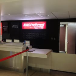 Avis - Front counter~