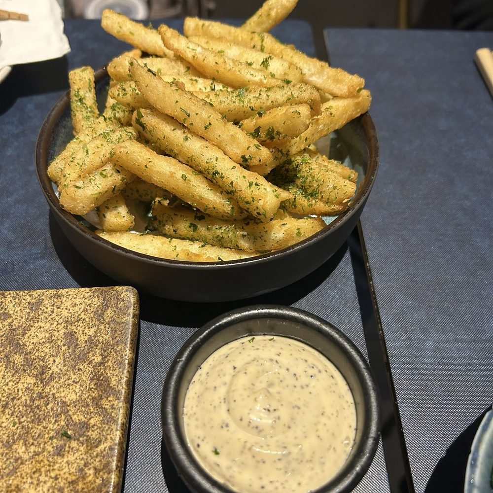 Fries Fries