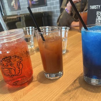 Pins Mechanical - Fun drinks! - Bowling Near Me - Austin, Texas