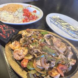 Fiesta Mexicana Benson - Texanas fajitas