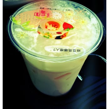 Sen - Almond Milk Tea (: - Bubble Tea Near Me - Lakewood, Washington
