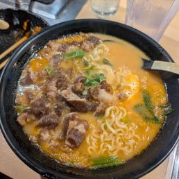 Cheese Ramyeon H/H Cheese Ramyeon H/H