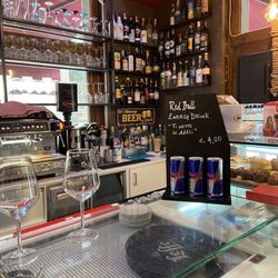 Ai do Scaini - Bar area