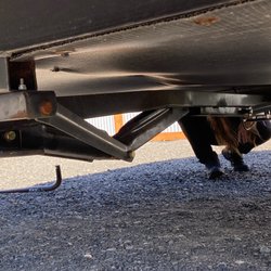 Broken stabilization jack that does not work
