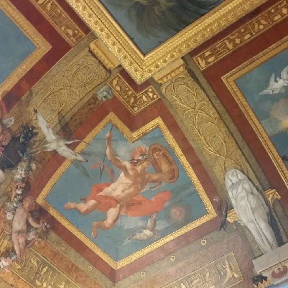 Museo e Galleria Borghese - borghese ceilings - Museums Near Me - Roma, AG Museo e Galleria Borghese - borghese ceilings - Museums Near Me - Roma, AG