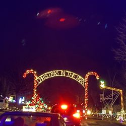 Christmas in the Park
