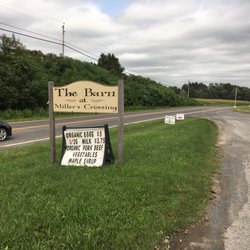The Barn at Miller’s Crossing