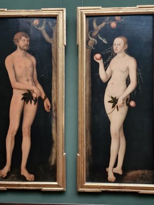 SKD | Old Masters Picture Gallery by null