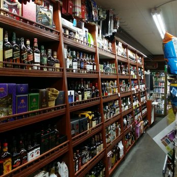 Easy's General Store - shelves full of liquor - Beer, Wine & Spirits Near Me - Sugarloaf, California Easy's General Store - shelves full of liquor - Beer, Wine & Spirits Near Me - Sugarloaf, California