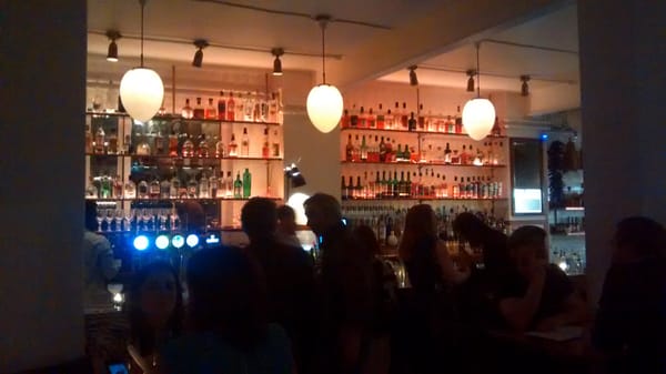 Drury Buildings by null