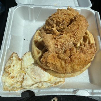 Crazy Brothers - "I Want Wings and a Waffle" (sub tenders) - Breakfast & Brunch Near Me - Dallas, Texas Crazy Brothers - "I Want Wings and a Waffle" (sub tenders) - Breakfast & Brunch Near Me - Dallas, Texas