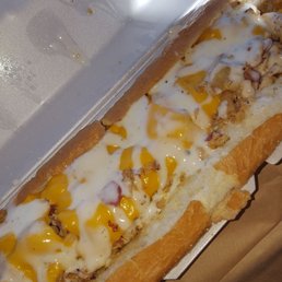 Chicken Bacon Ranch Sub