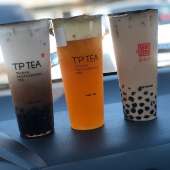 TP Tea - Tie Guan Yin Tea, Passion Fruit Green Tea, Pearl Milk Tea - Bubble Tea Near Me - Cupertino, California TP Tea - Tie Guan Yin Tea, Passion Fruit Green Tea, Pearl Milk Tea - Bubble Tea Near Me - Cupertino, California
