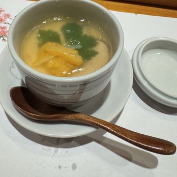 Matoi - Japanese egg custard. - Sushi Bars Near Me - San Diego, California Matoi - Japanese egg custard. - Sushi Bars Near Me - San Diego, California