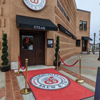 Community Brew & Tap - Steakhouses Near Me - Cornelia, Georgia