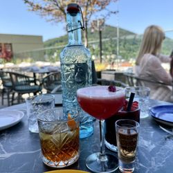 Phenomenal cocktails (5/5)