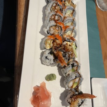 Tokyo Sushi Korean BBQ - Tempura roll combo - Japanese Near Me - Staten Island, New York Tokyo Sushi Korean BBQ - Tempura roll combo - Japanese Near Me - Staten Island, New York