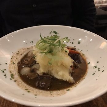 The Elephant Walk - Boeuf Bourguignon - Beef Short Ribs in Red Burgundy w/Pearl Onions & Mashed Potatoes - Cambodian Near Me - Boston, Massachusetts The Elephant Walk - Boeuf Bourguignon - Beef Short Ribs in Red Burgundy w/Pearl Onions & Mashed Potatoes - Cambodian Near Me - Boston, Massachusetts