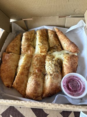 Glacier National Pizza by null