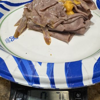 Arby's - Underweight half pounder. - Fast Food Near Me - Phoenix, Arizona