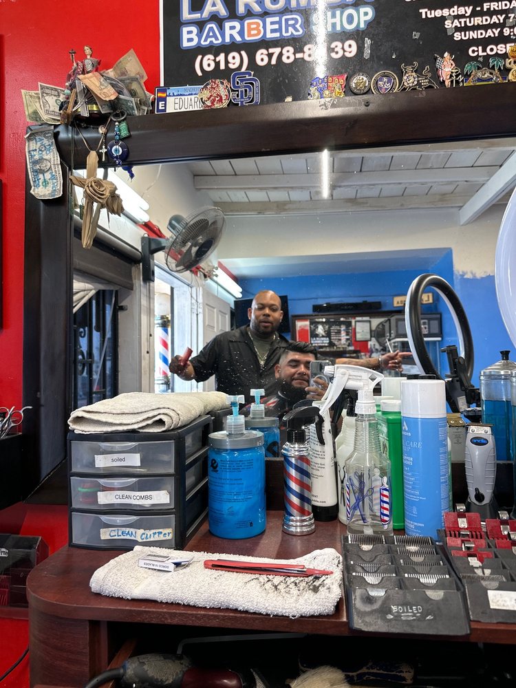 La Rumba Barber Shop