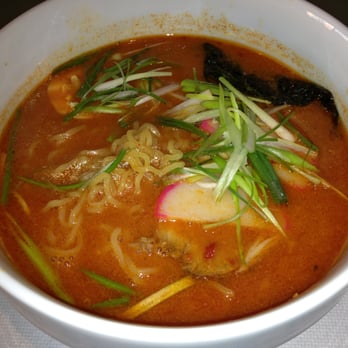 Lava Lounge - Lava Ramen...spiciest ramen ever! - Lounges Near Me - San Francisco, California