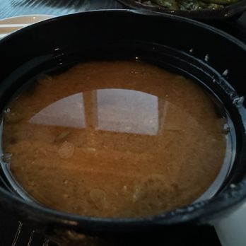Nobu - MISO SOUP WITH TOFU - Sushi Bars Near Me - Atlantic City, New Jersey Nobu - MISO SOUP WITH TOFU - Sushi Bars Near Me - Atlantic City, New Jersey