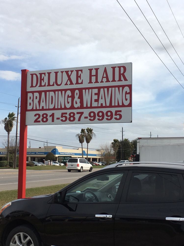 DELUXE HAIR BRAIDING & WAVING Updated September 2024 13337 Veterans Memorial Dr, Houston