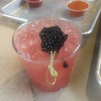 The Crack Shack - Scramble - blackberry mule - Chicken Shop Near Me - Costa Mesa, California