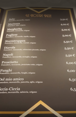 Menu photo 4 Gatsby Frabosa Soprana, CN