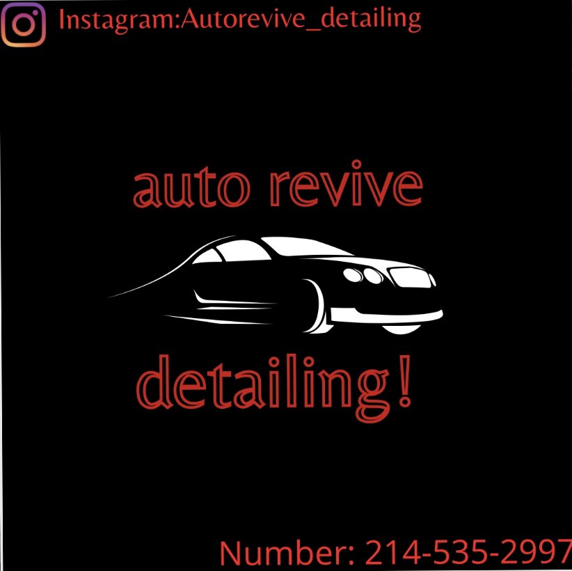 Auto Revive Detailing, Grand Prairie Roadtrippers