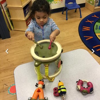 The Goddard School of San Ramon - playing musical instruments - Child Care & Day Care Near Me - San Ramon, California