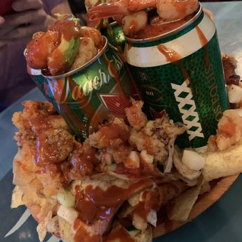 Coco Loko - Seafood Near Me - El Paso, Texas