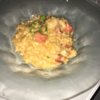 Marmalade - Risotto of Lobster - Caribbean Near Me - San Juan, Puerto Rico Marmalade - Risotto of Lobster - Caribbean Near Me - San Juan, Puerto Rico