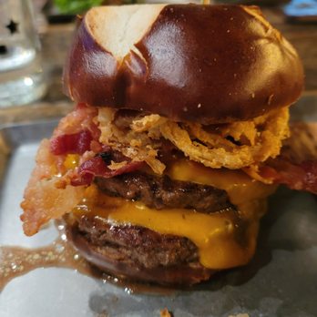 Empire - Gronk Burger - Burgers Near Me - Naperville, Illinois