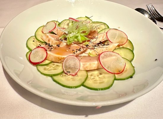 Araxi Restaurant & Oyster Bar by null