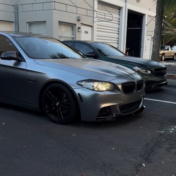 GQ Stance & Wraps - Auto Customization Near Me - Sunrise, Florida