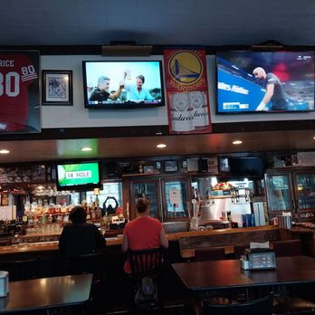 New Jersey's Restaurant - the bar and televisions - Cheesesteaks Near Me - Campbell, California New Jersey's Restaurant - the bar and televisions - Cheesesteaks Near Me - Campbell, California