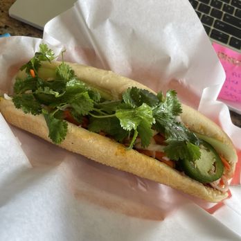 Pho Corner - M3. Grilled Chicken Banh Mi - Vietnamese Near Me - North Las Vegas, Nevada Pho Corner - M3. Grilled Chicken Banh Mi - Vietnamese Near Me - North Las Vegas, Nevada