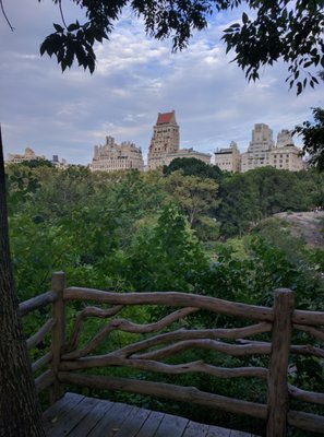 Hallett Nature Sanctuary by null