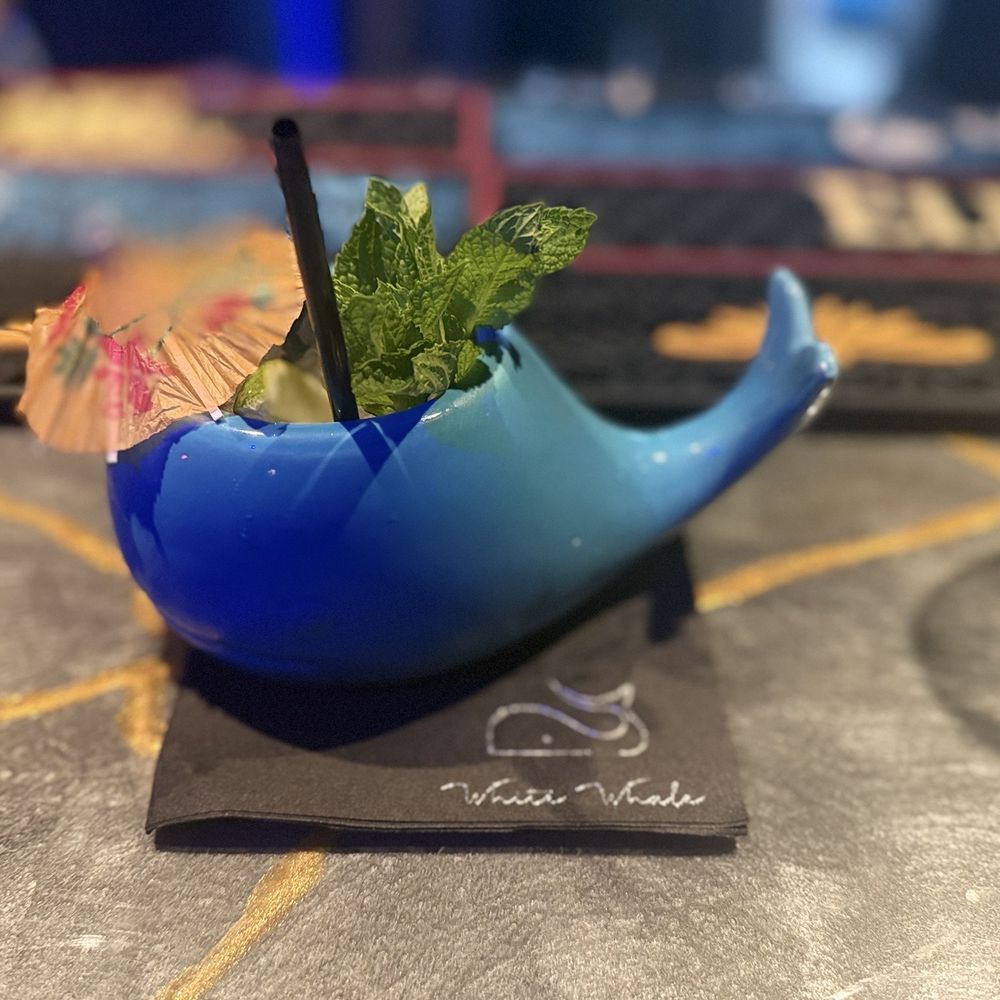 White Whale - Mai Tai - Cocktail Bars Near Me - Las Vegas, Nevada White Whale - Mai Tai - Cocktail Bars Near Me - Las Vegas, Nevada