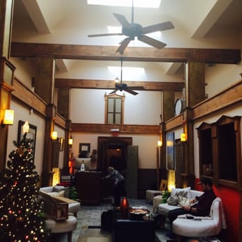 Luxx Boutique Hotel - The check-in lobby - Hotels Near Me - Santa Fe, New Mexico