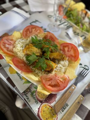 Churrasqueira Os Amigos by null