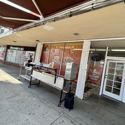Outside Outside