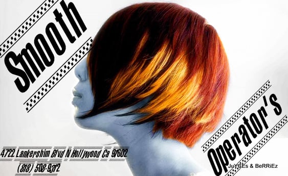 Smooth Operators Chic Hair Boutique Logo