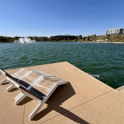 Heartland Of America Park - Not bad for mid-October!